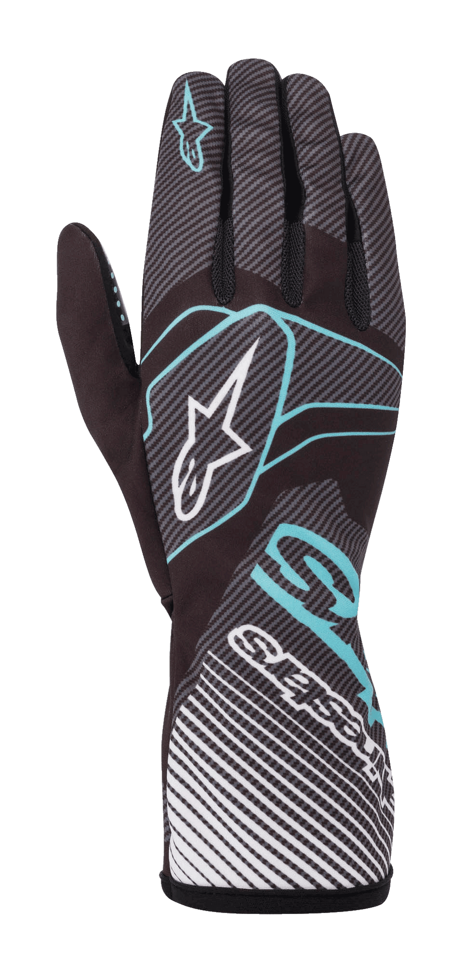Tech-1 K Race V2 Carbon Gloves