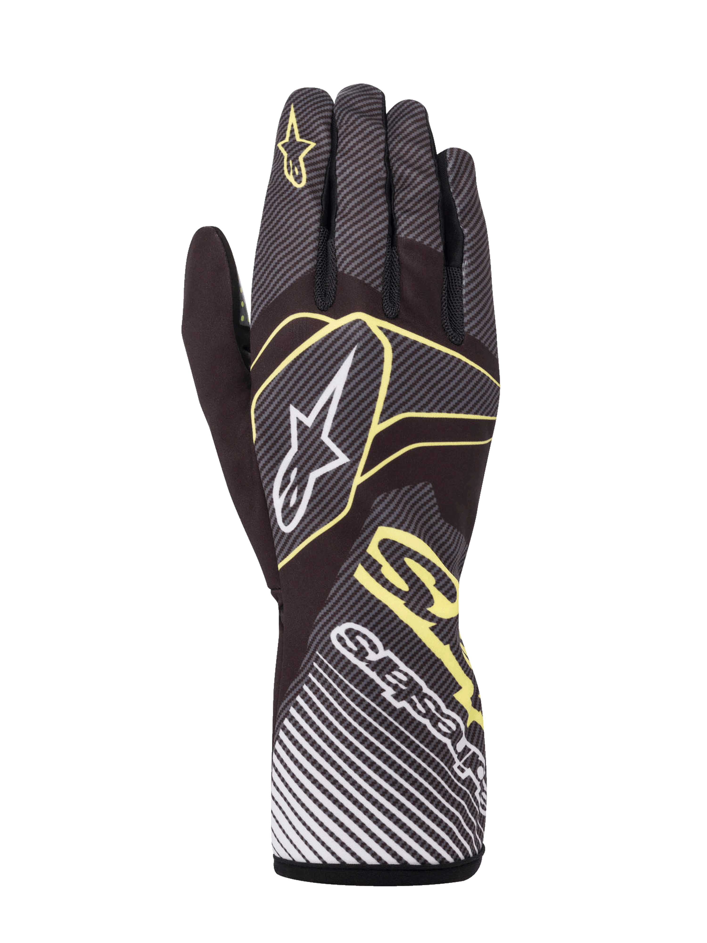 Tech-1 K Race V2 Carbon Gloves