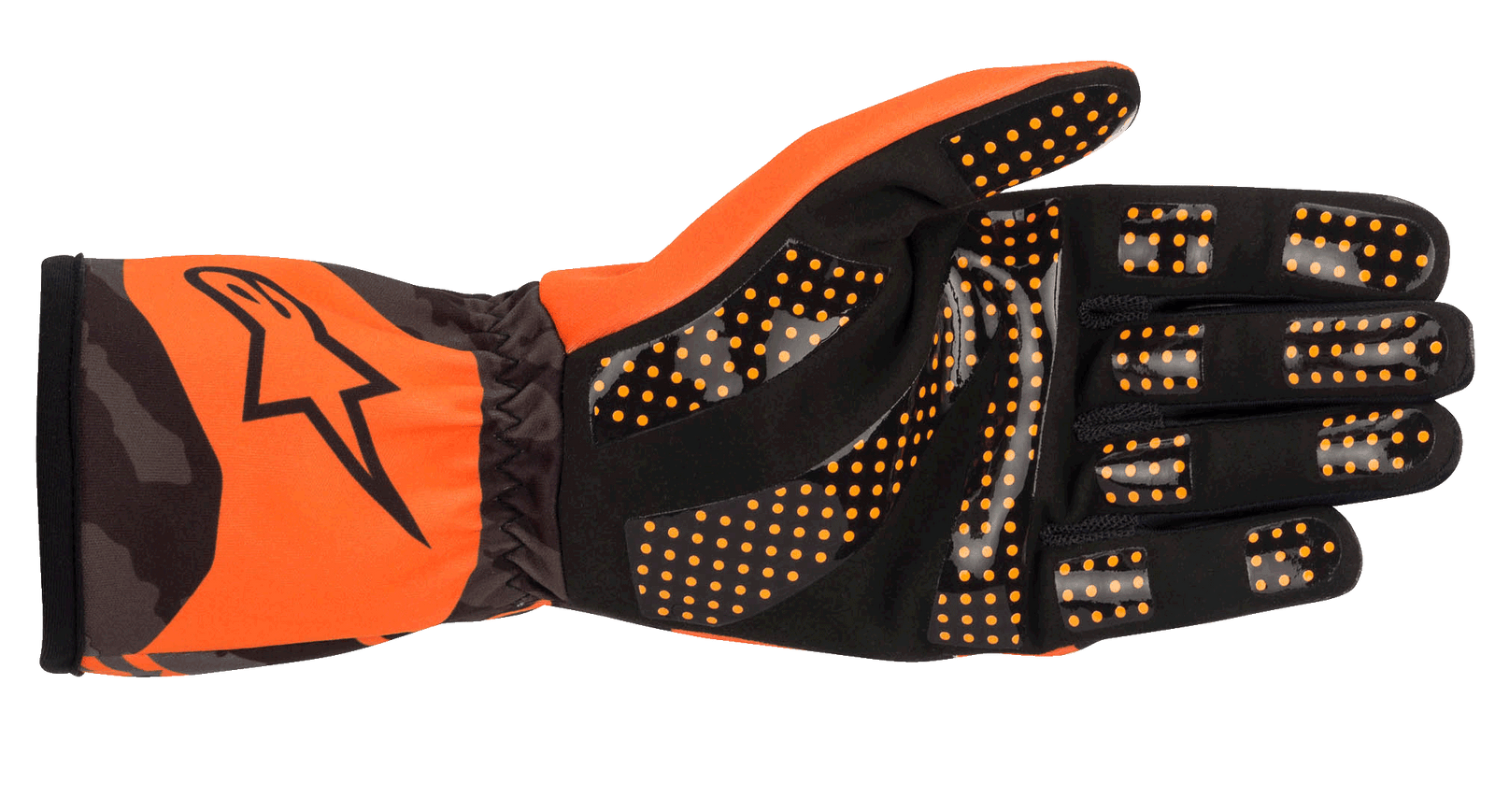 Youth Tech-1 K Race S V2 Camo Gloves