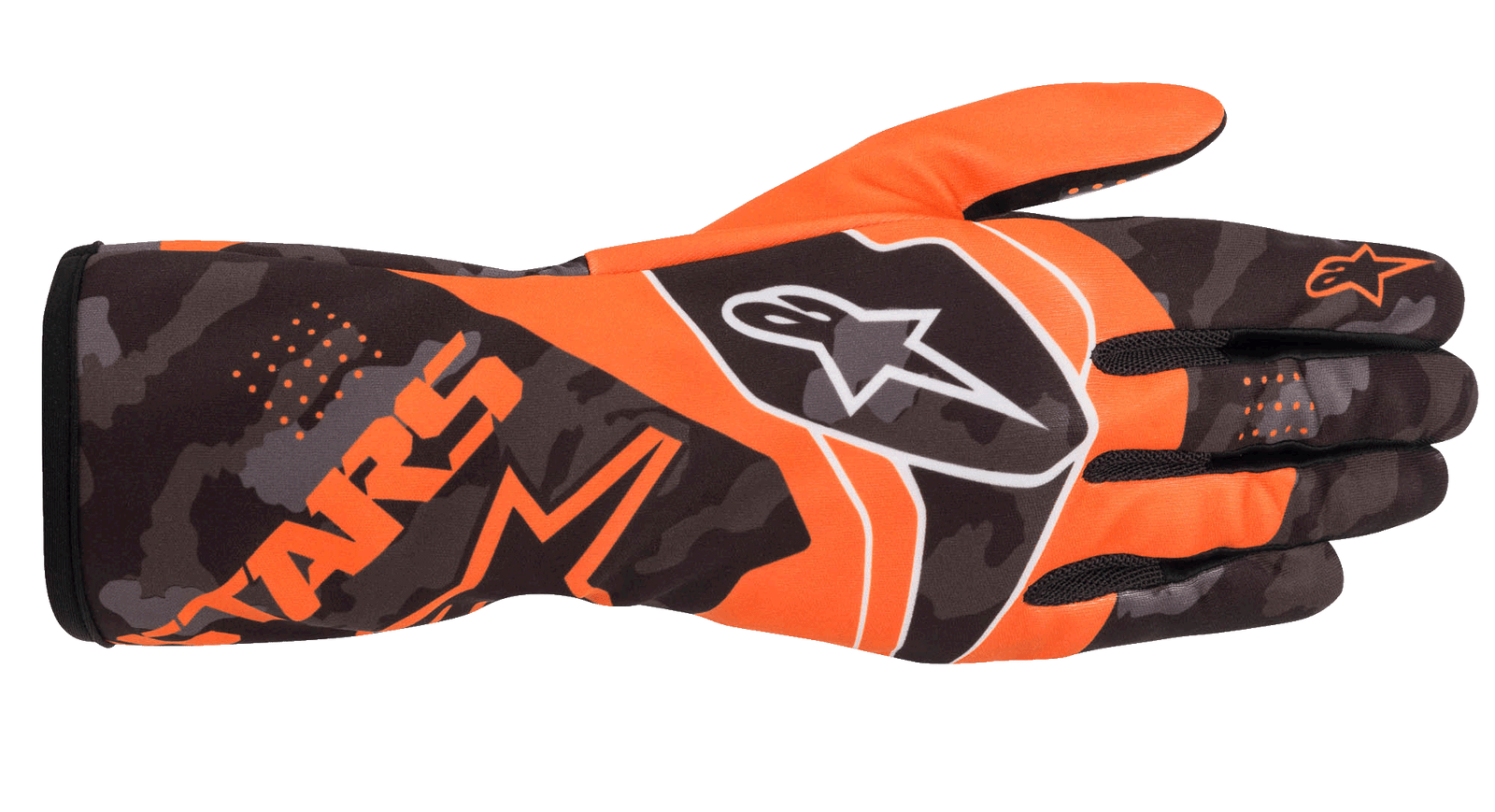 Youth Tech-1 K Race S V2 Camo Gloves