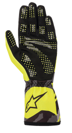 Youth Tech-1 K Race S V2 Camo Gloves