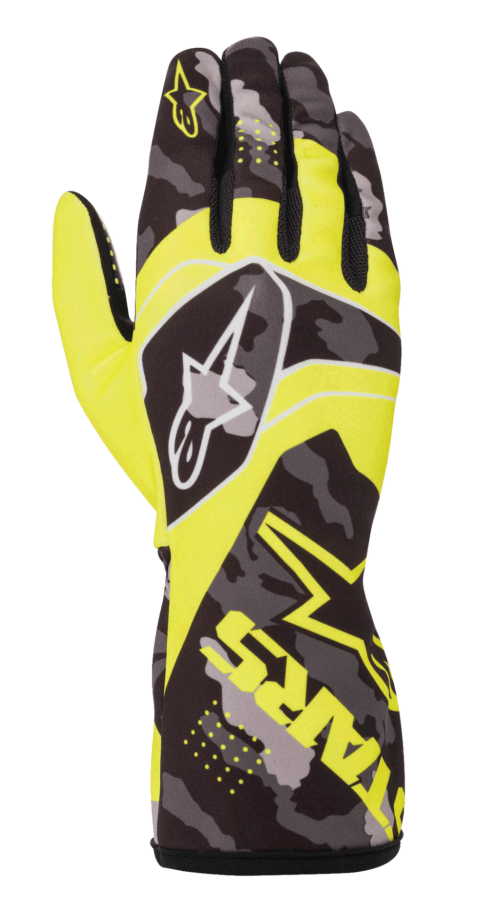 Youth Tech-1 K Race S V2 Camo Gloves