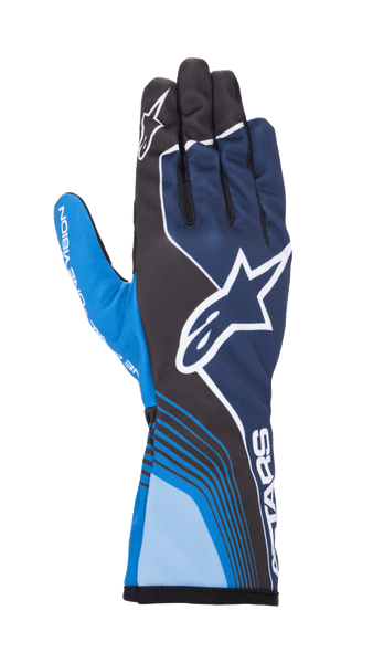 Youth Tech-1 K Race S V2 Future - Auto & Karting Gloves | Alpinestars®