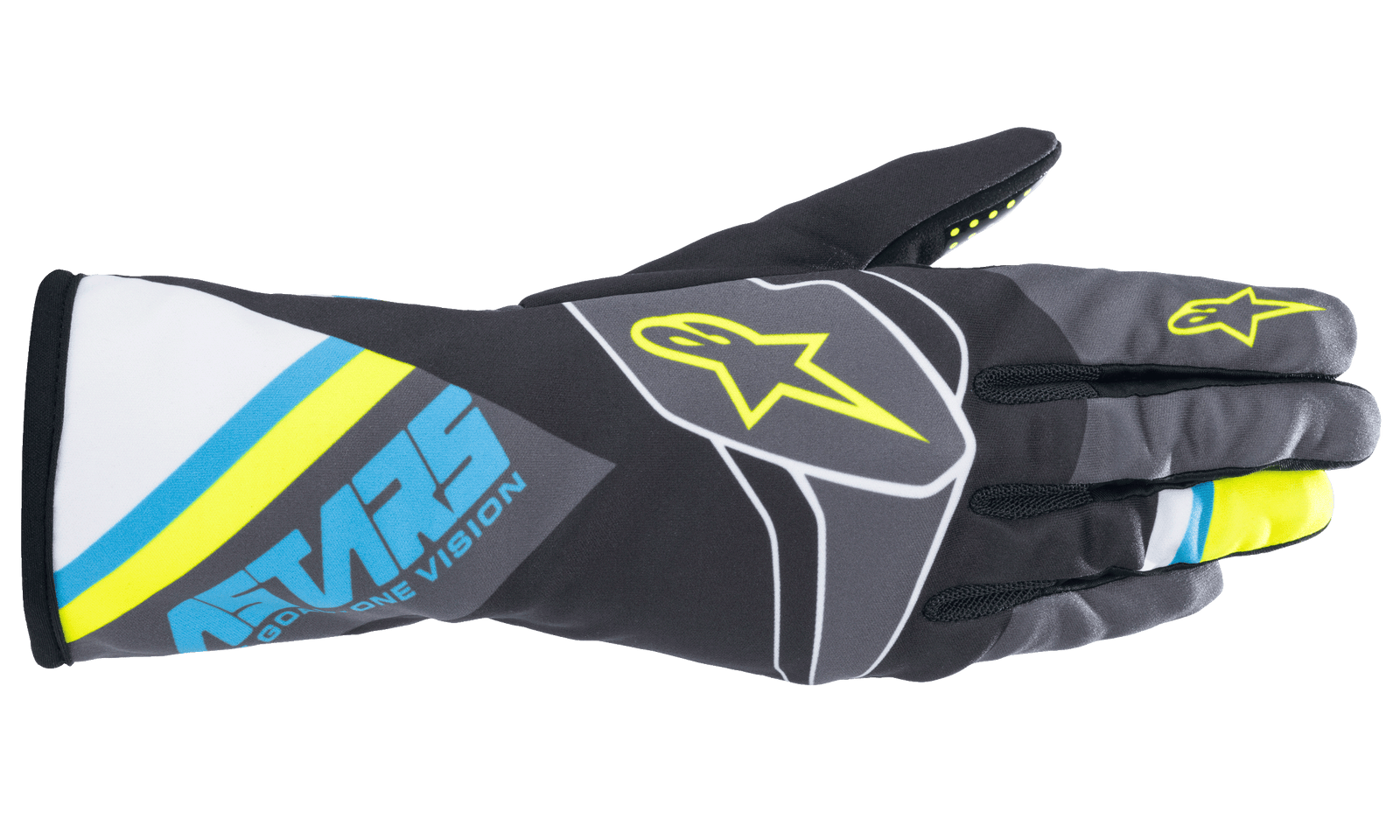 Tech-1 K Race V2 Graphic Glove