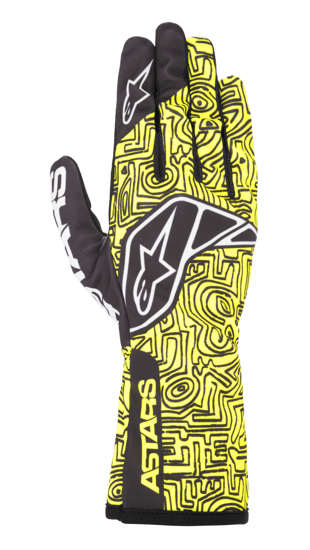 Tech-1 K Race V2 Vertical - Auto & Karting Gloves | Alpinestars®