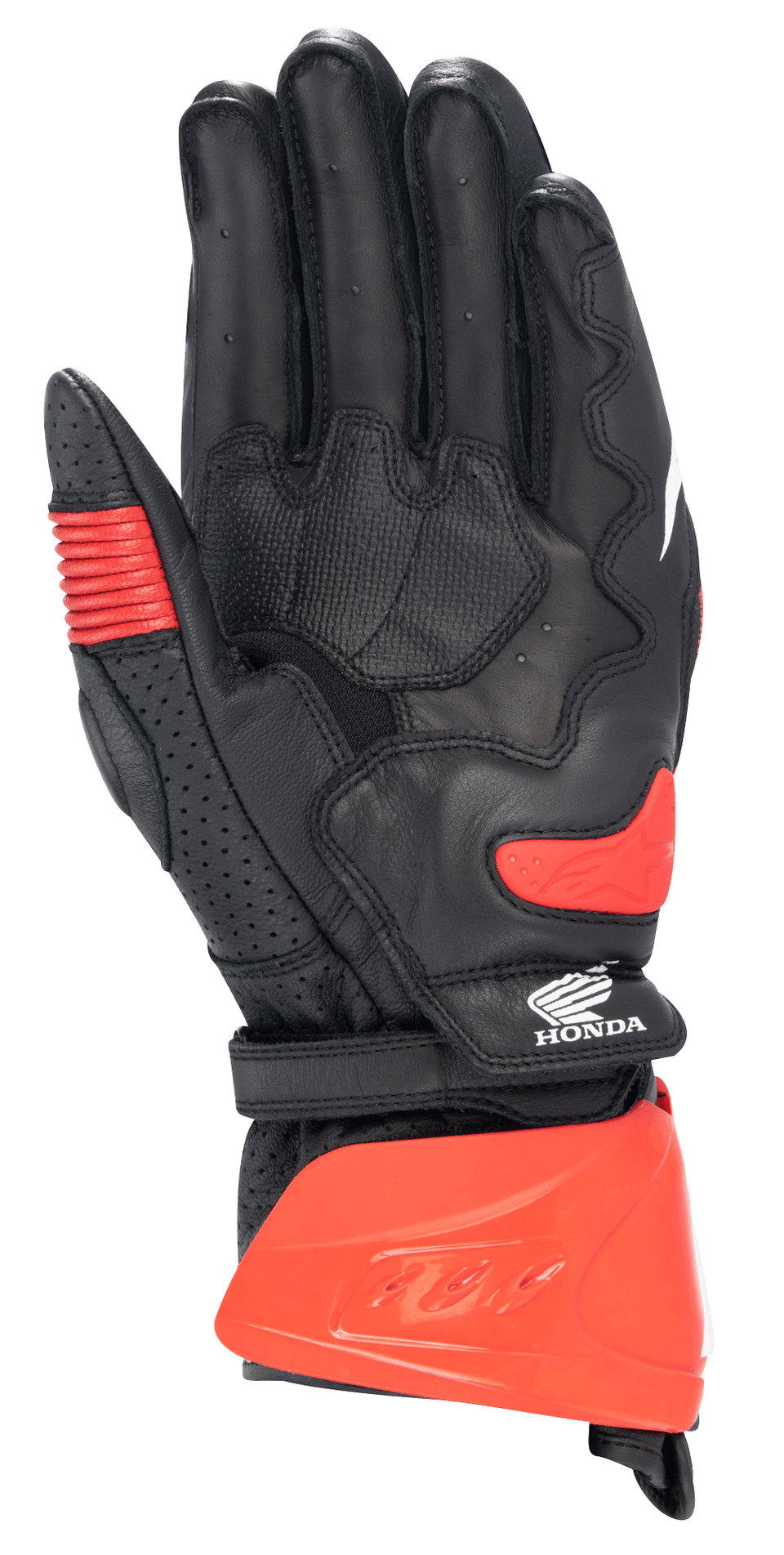 Honda GP Pro R3 - Motorcycle Gloves | Alpinestars® Honda GP Pro R3 - Motorcycle Gloves | Alpinestars®