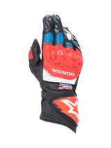 Honda GP Pro R3 - Motorcycle Gloves | Alpinestars®