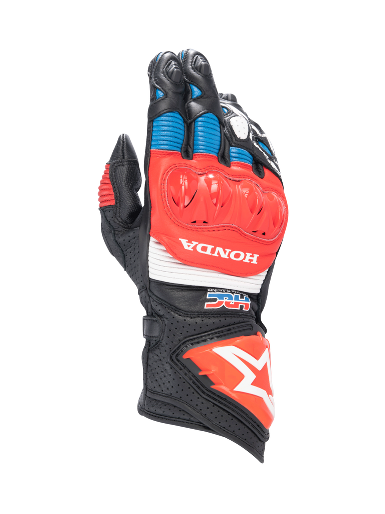 Honda GP Pro R3 - Motorcycle Gloves | Alpinestars®