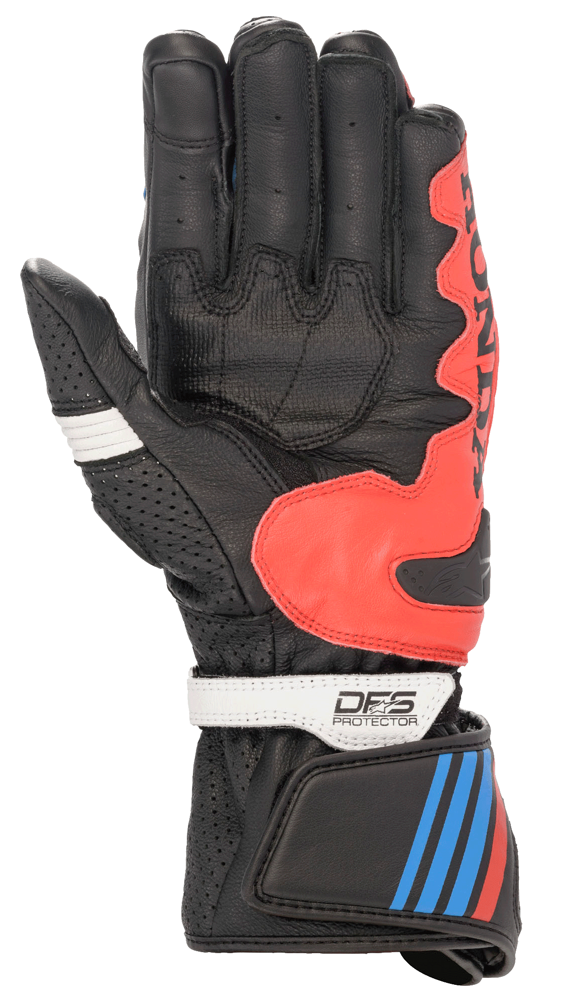 Honda GP Plus R V2 - Motorcycle Gloves