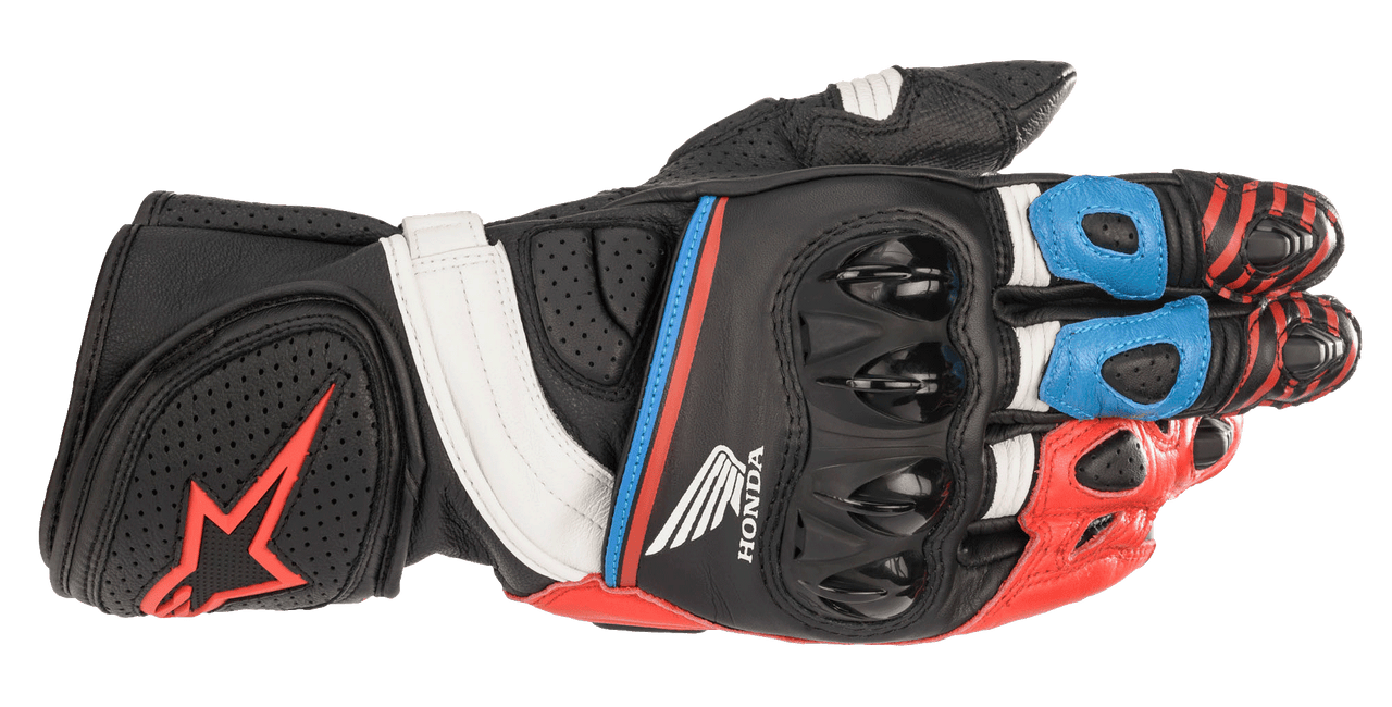 Honda GP Plus R V2 Gloves