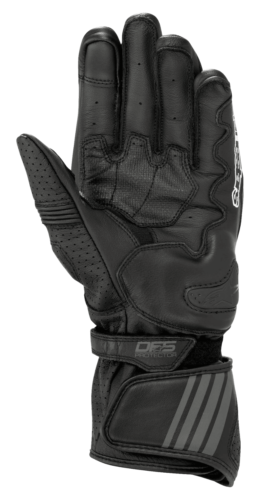 GP Plus R V2 - Motorcycle Gloves | Alpinestars®