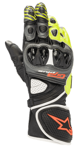 GP Plus R V2 - Motorcycle Gloves | Alpinestars®
