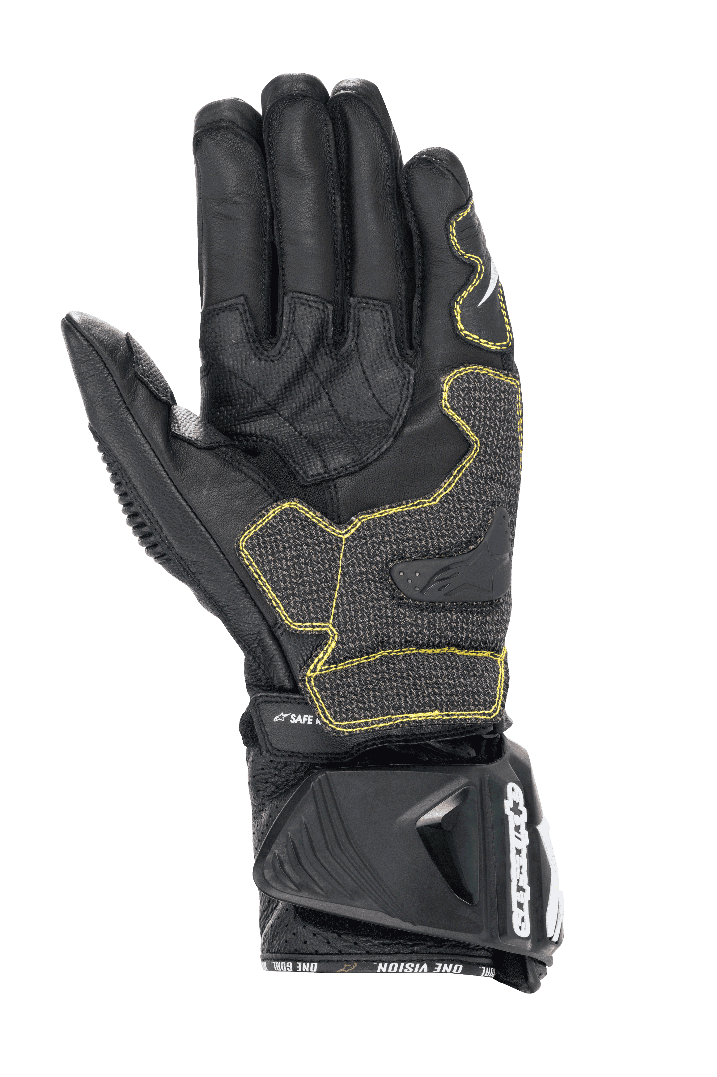 GP Tech V2 Gloves - Motorcycle Gloves
