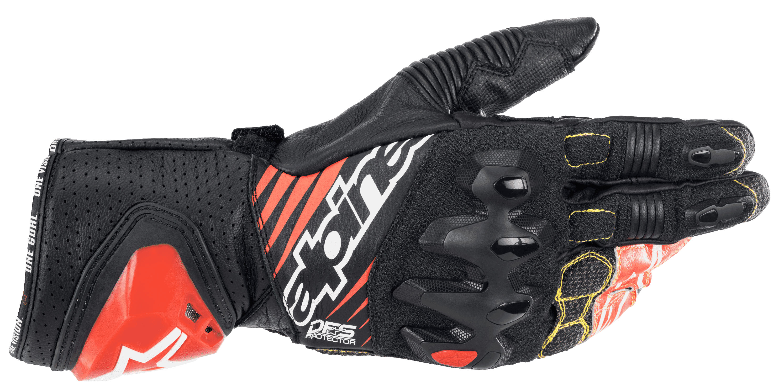 Gp Tech V2 Gloves | Alpinestars