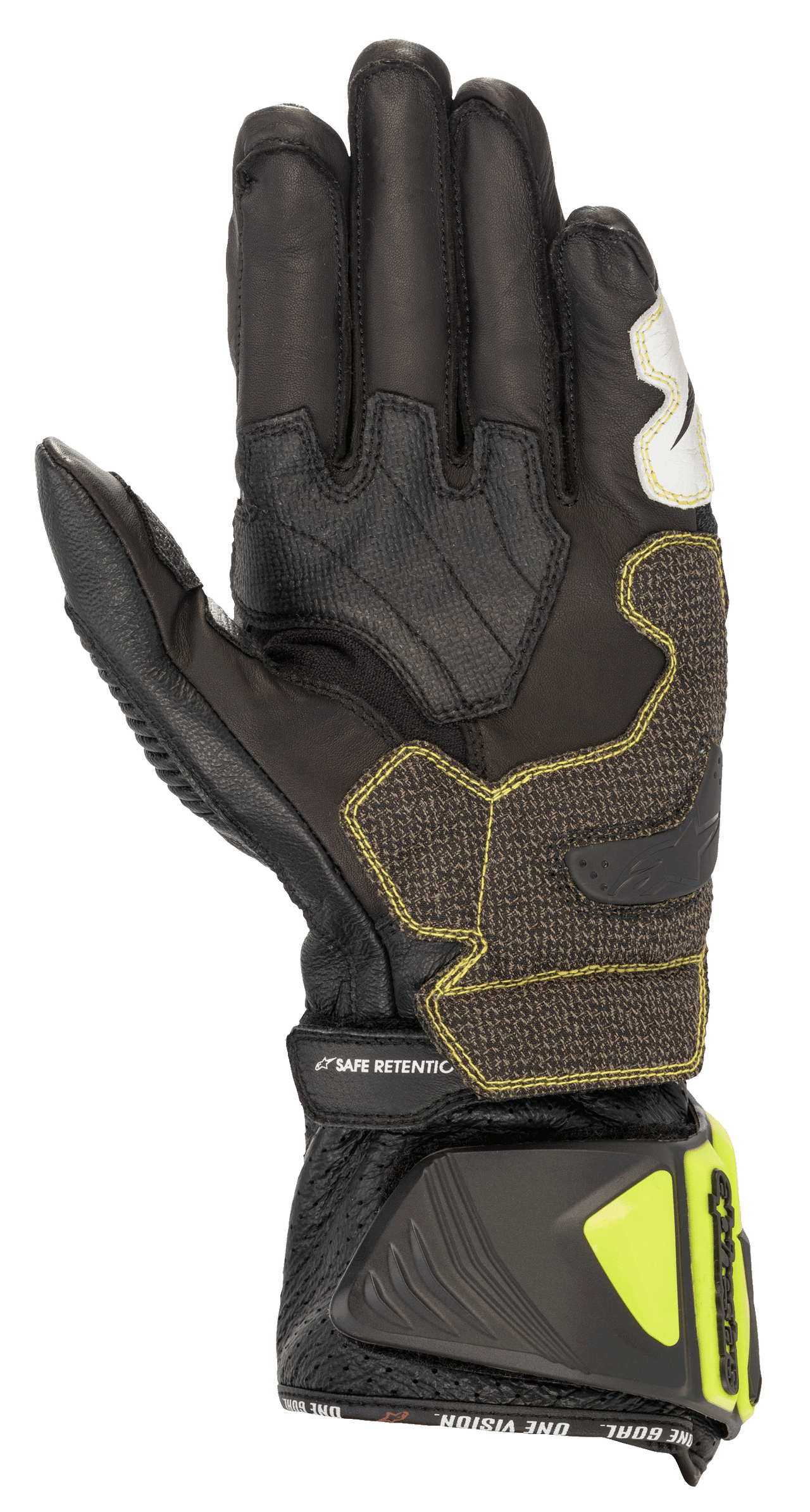 GP Tech V2 - Motorcycle Gloves | Alpinestars®