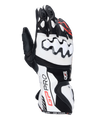 GP Pro R4 Gloves - BLACK RACING/SPORT Gloves | Alpinestars