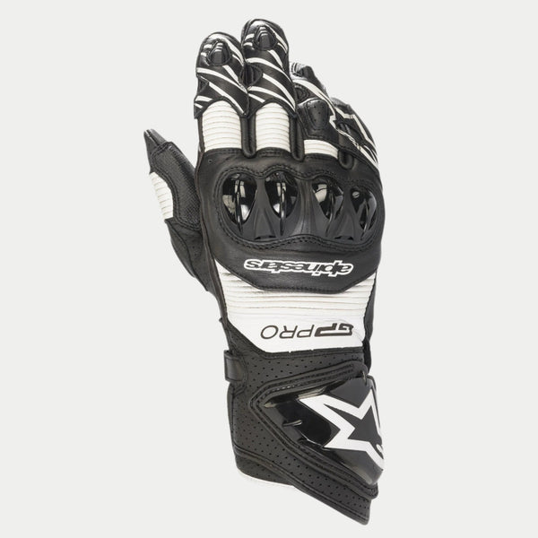 アルパインスターズ GP PRO GLOVE ホワイト/ブラック XL GP Pro RS3 - Motorcycle Gloves | Alpinestars®