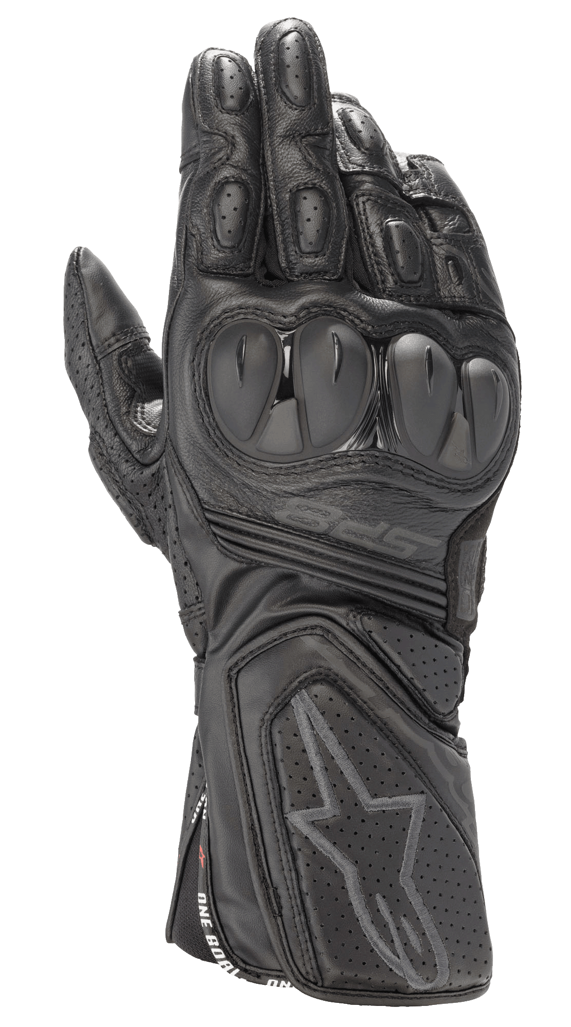 Alpinestars Gloves SP 8 V3 Black Black