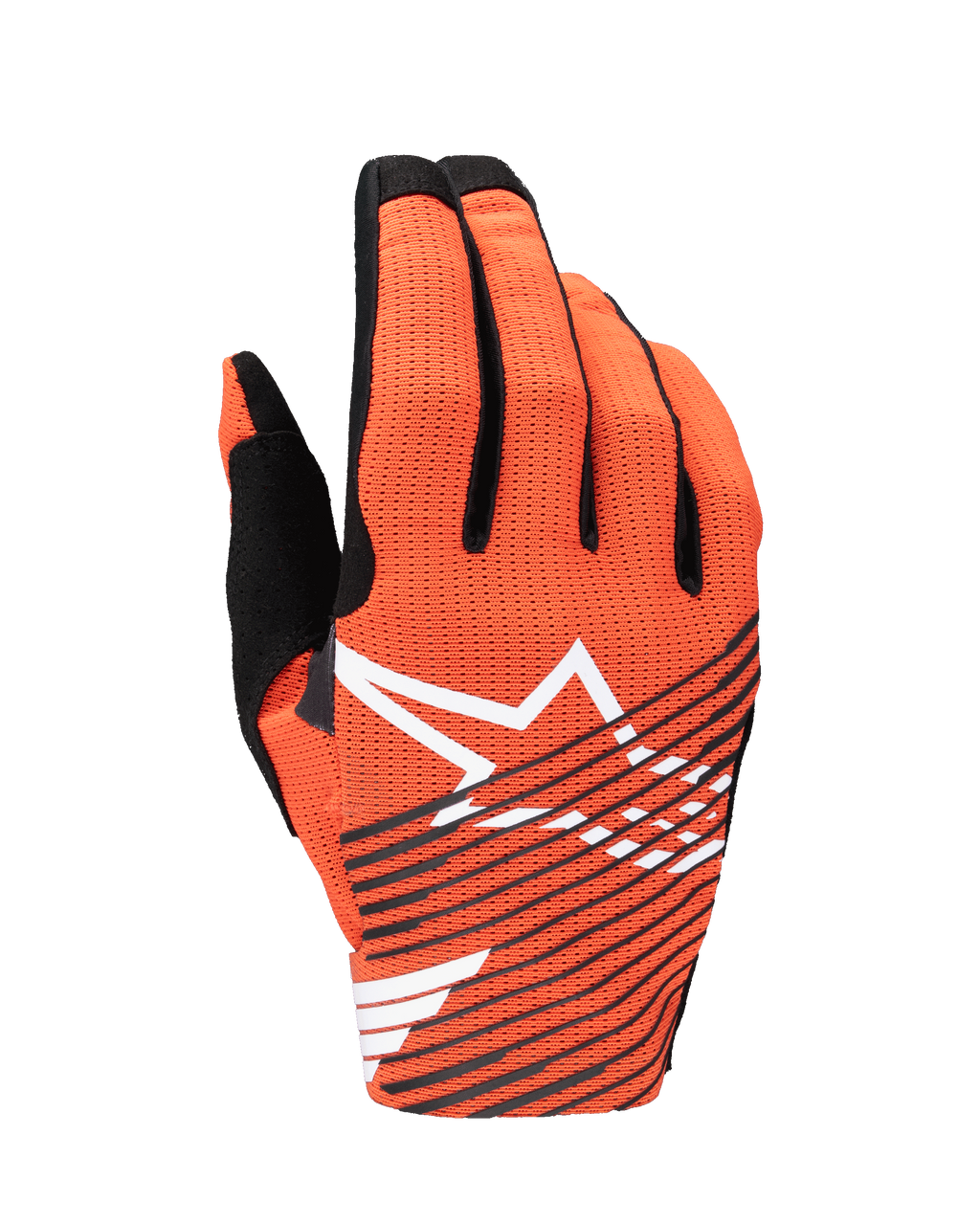 Alpinestars Radar Pro MX Gloves - Hot Orange