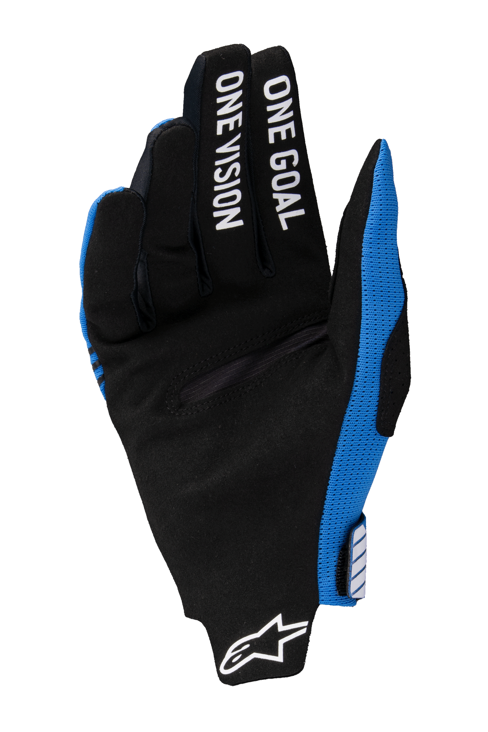 alpinestars handschuhe blau 2XL / Blue