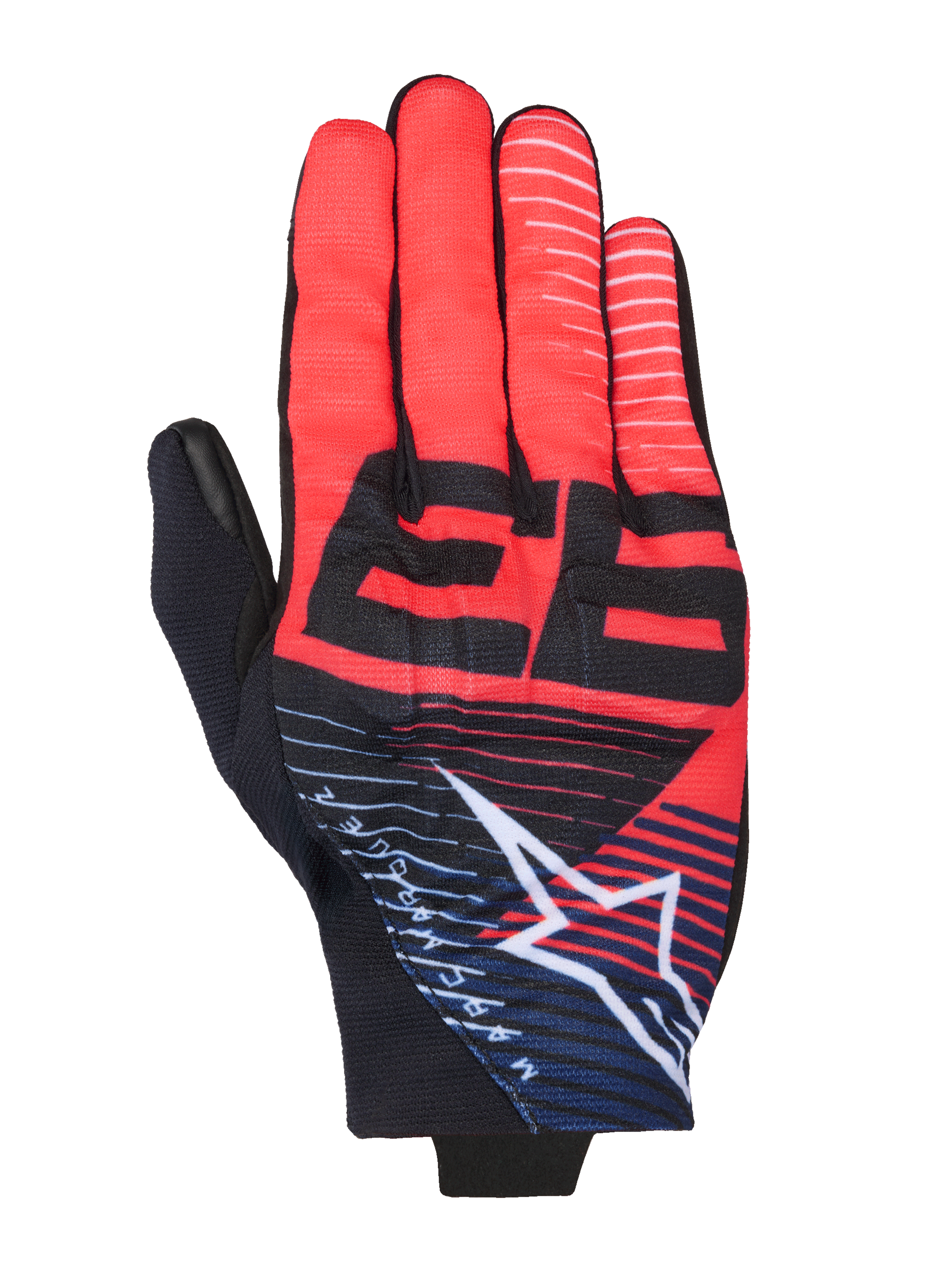 MM93 Reef V2 - Motorcycle Gloves | Alpinestars®