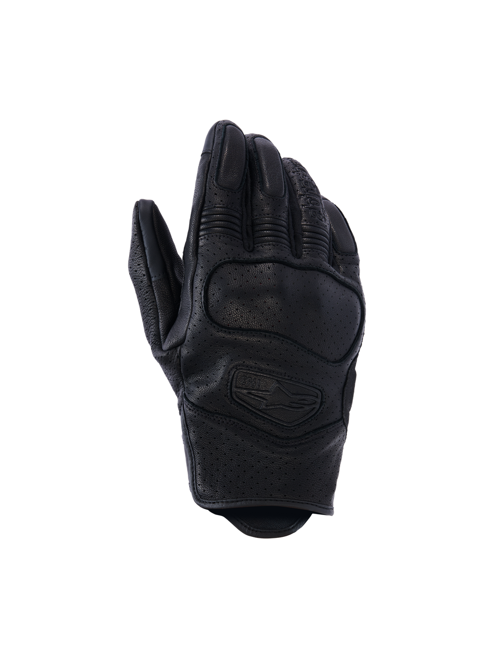 Mustang V3 Leather Gloves | Alpinestars