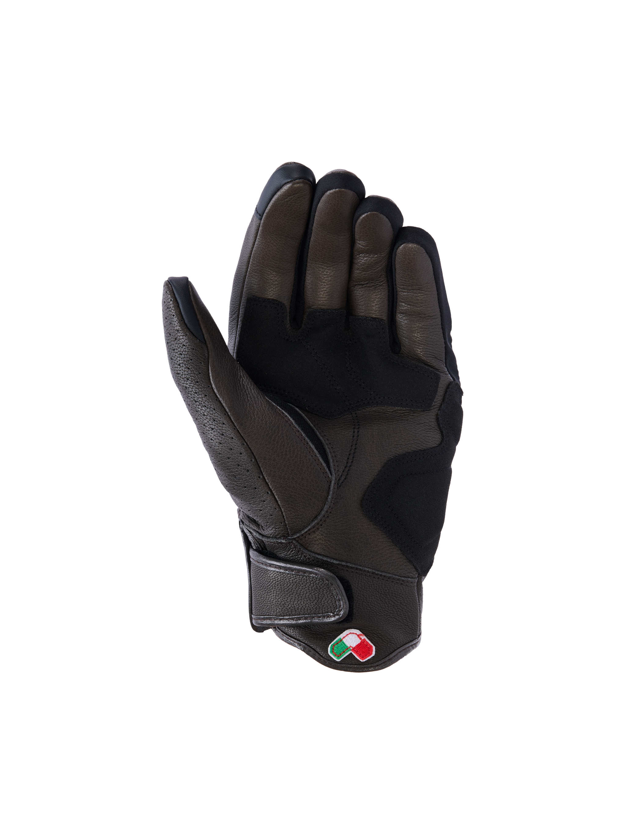 Mustang V3 Leather Gloves