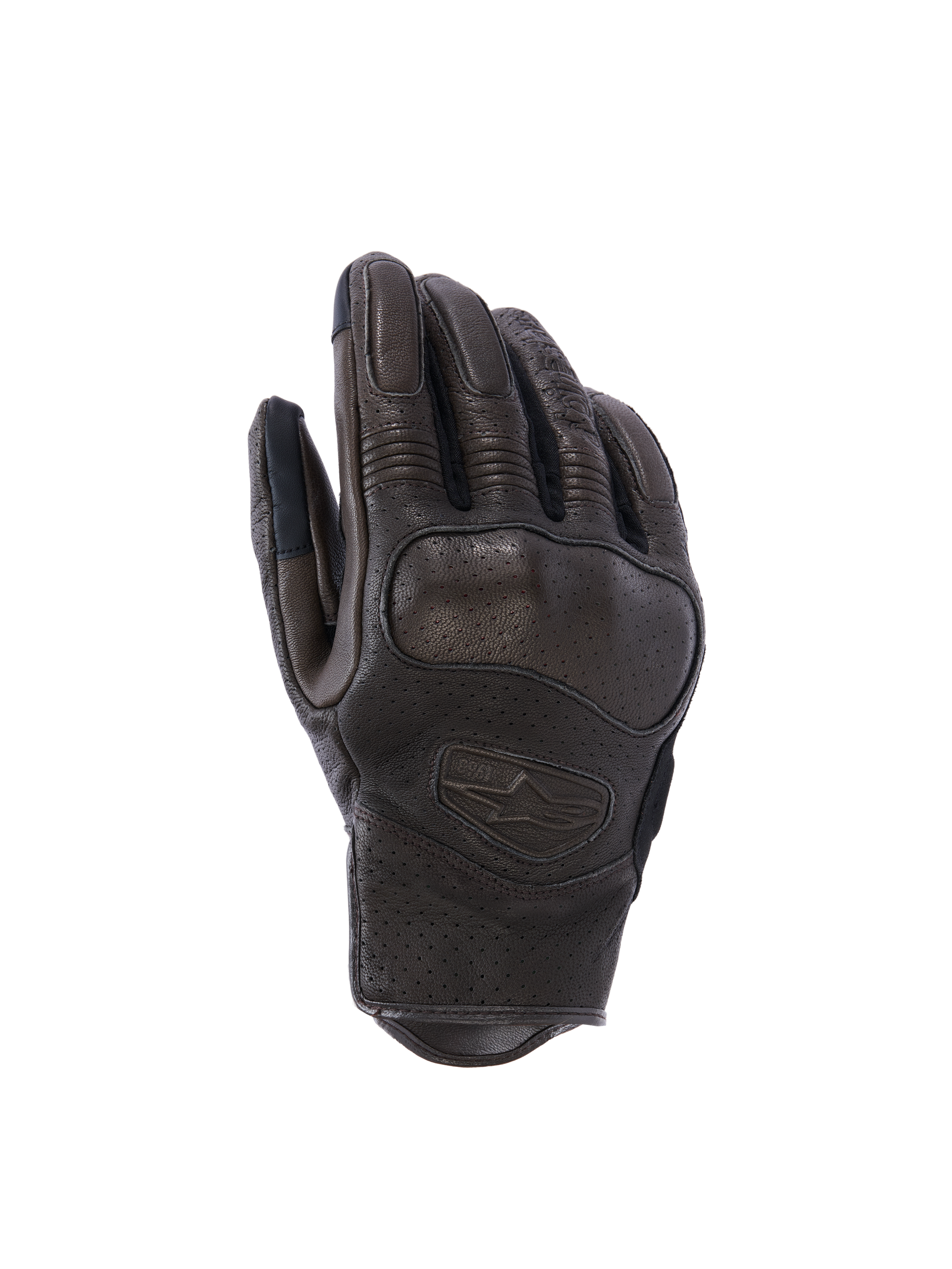 Mustang V3 Leather Gloves
