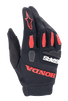 Honda Full Bore Gloves