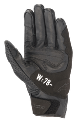 ALPINESTARS X DIESEL AS-DSL Kei Leather Gloves