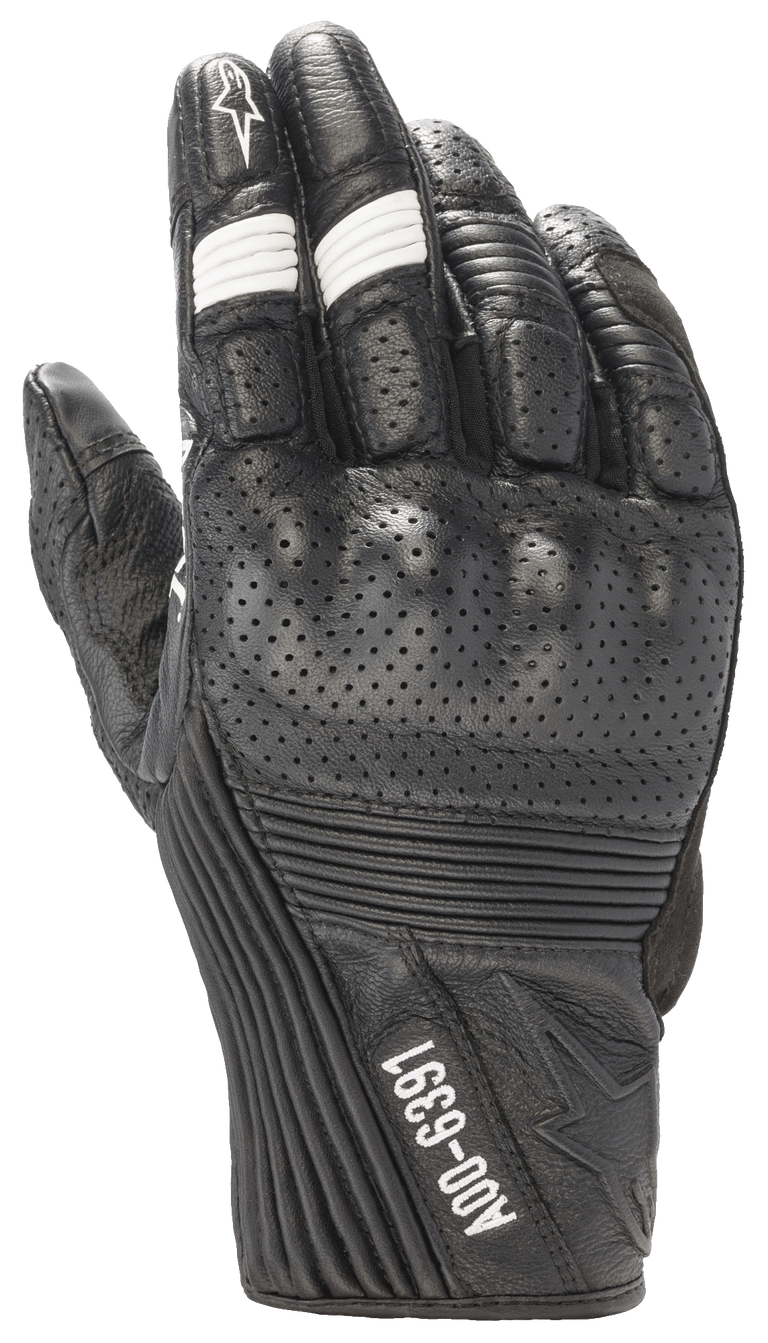ALPINESTARS X DIESEL AS-DSL Kei Leather Gloves