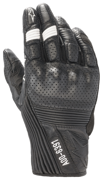 【今だけお買い得！】 Leather Gloves Leather gloves - Black