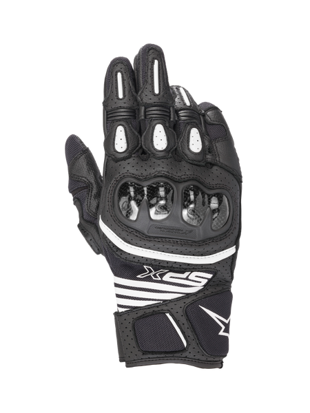 Alpinestars SP ブラックグローブ Alpinestars SP ブラックグローブ SP X Z Waterproof - Black