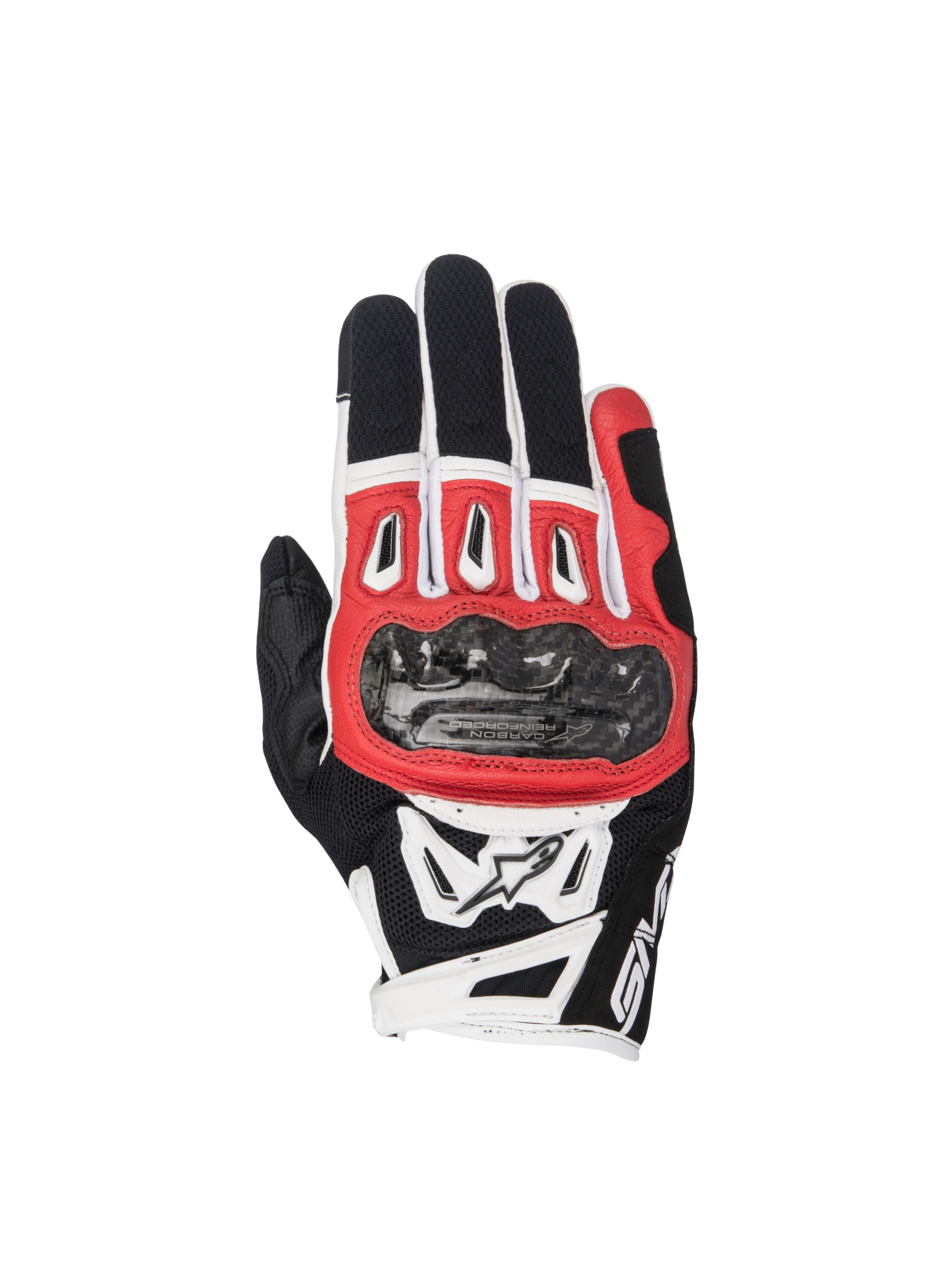 SMX-2 Air Carbon V2 - Motorcycle Gloves | Alpinestars®