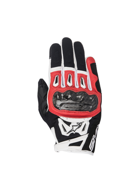 SMX-2 Air Carbon V2 - Motorcycle Gloves | Alpinestars®