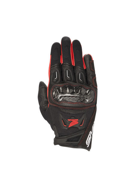 Honda SMX-2 Air Carbon V2 - Motorcycle Gloves | Alpinestars®