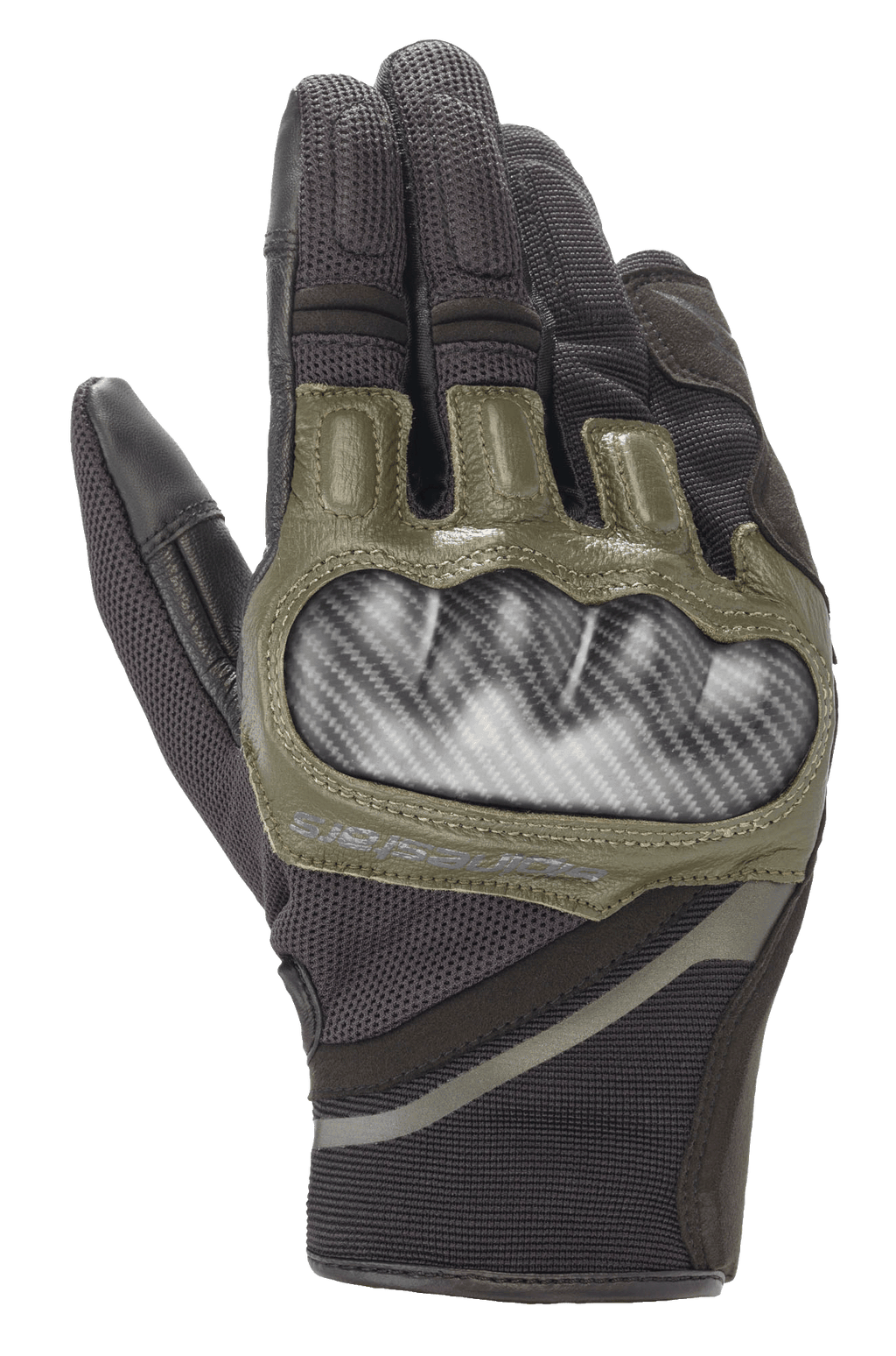 Alpinestars Chrome Gloves Black Forest / Large