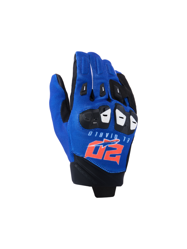 alpinestars monster handschuhe FQ20 SP-3 Monster Gloves