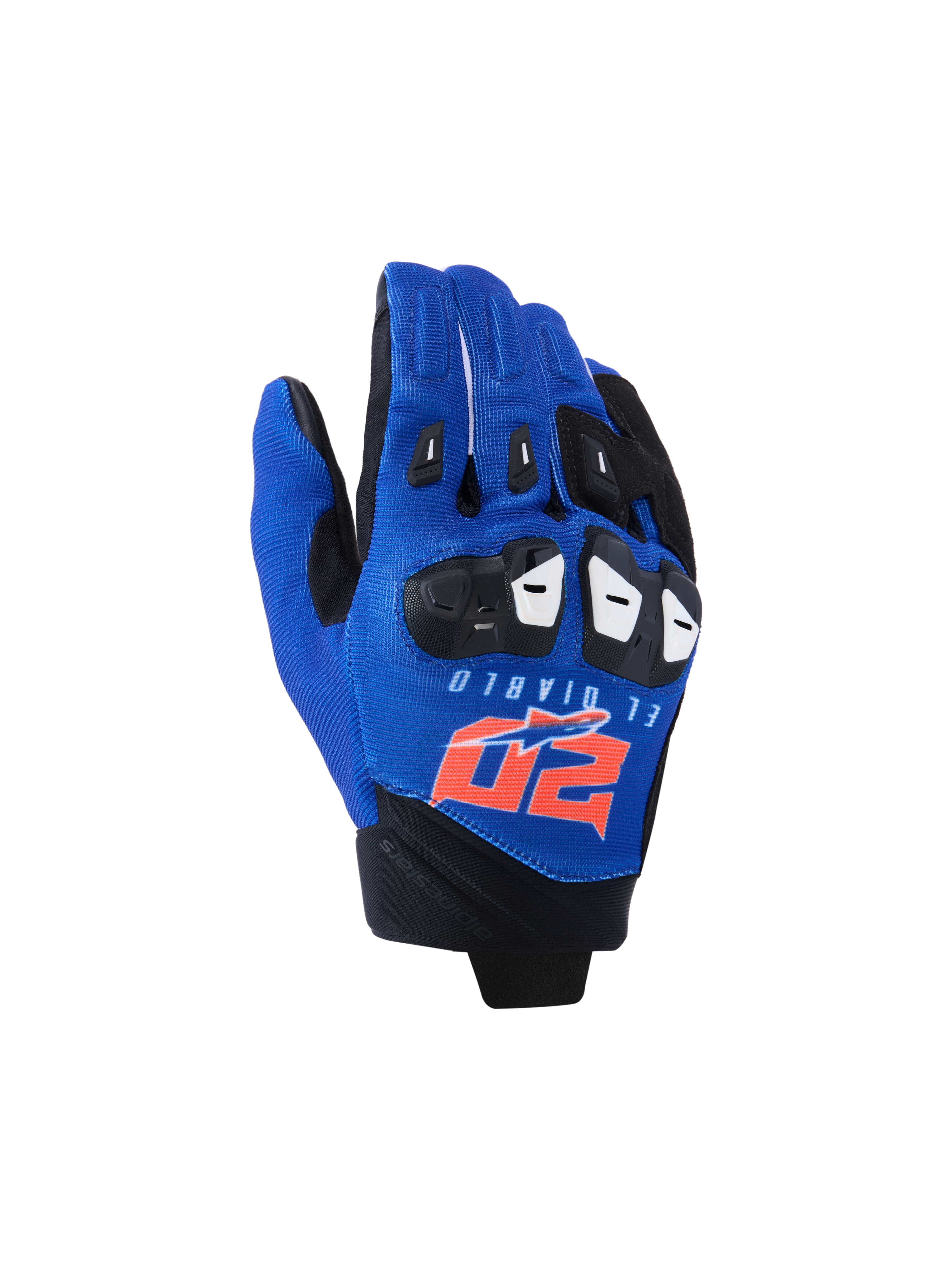 FQ20 SP-3 Monster Gloves