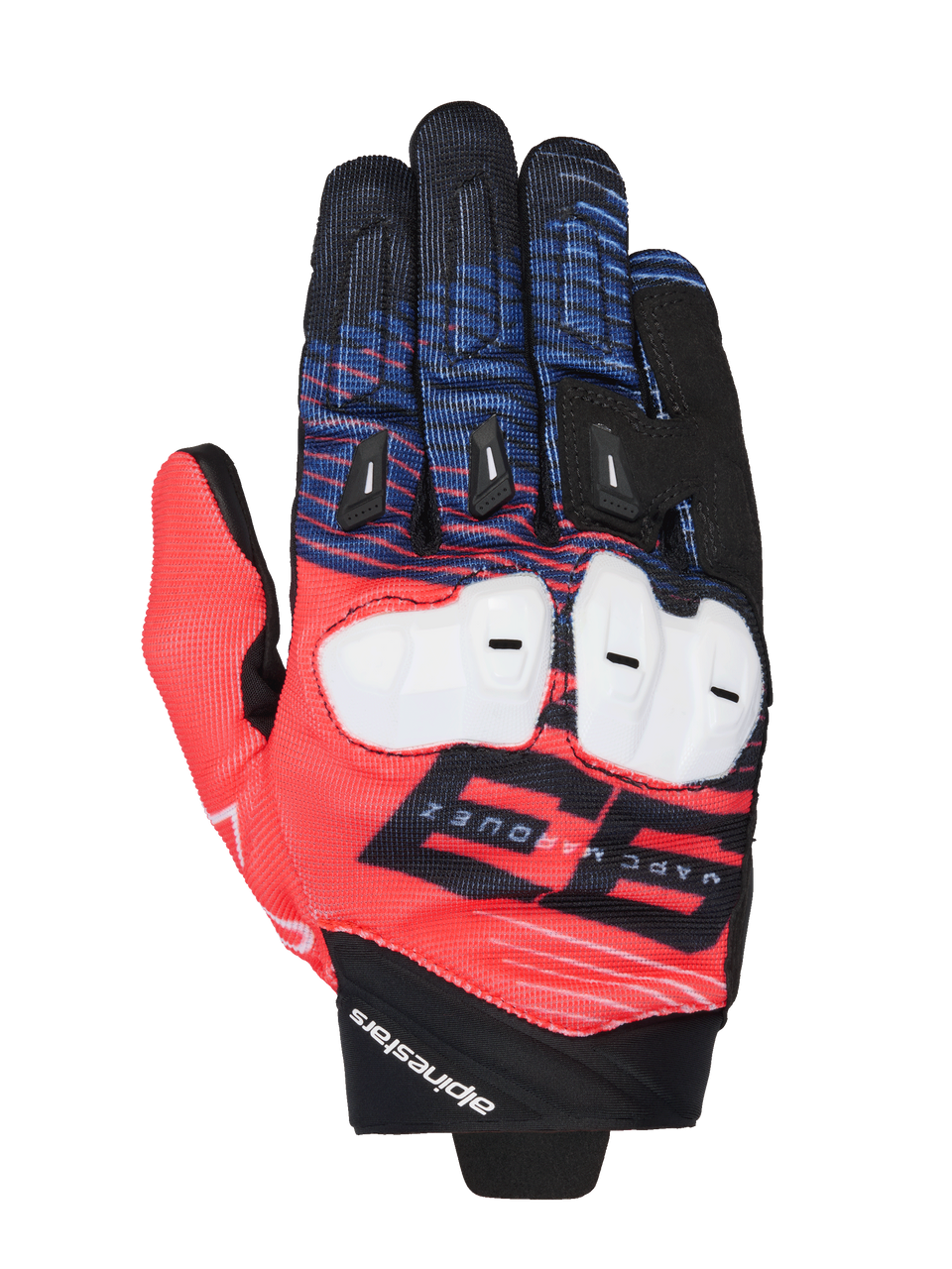 MM93 Spx 1 - Motorcycle Gloves | Alpinestars®