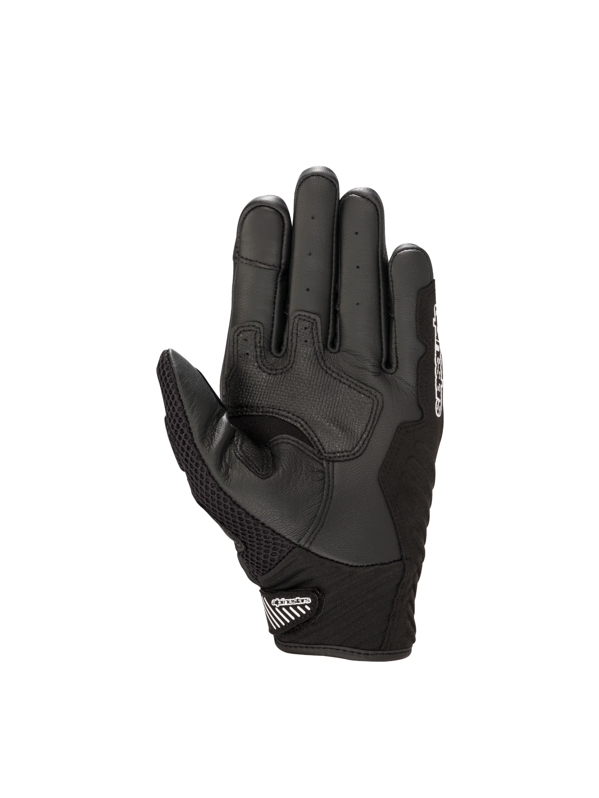 SMX-1 Air V2 - Motorcycle Gloves | Alpinestars®