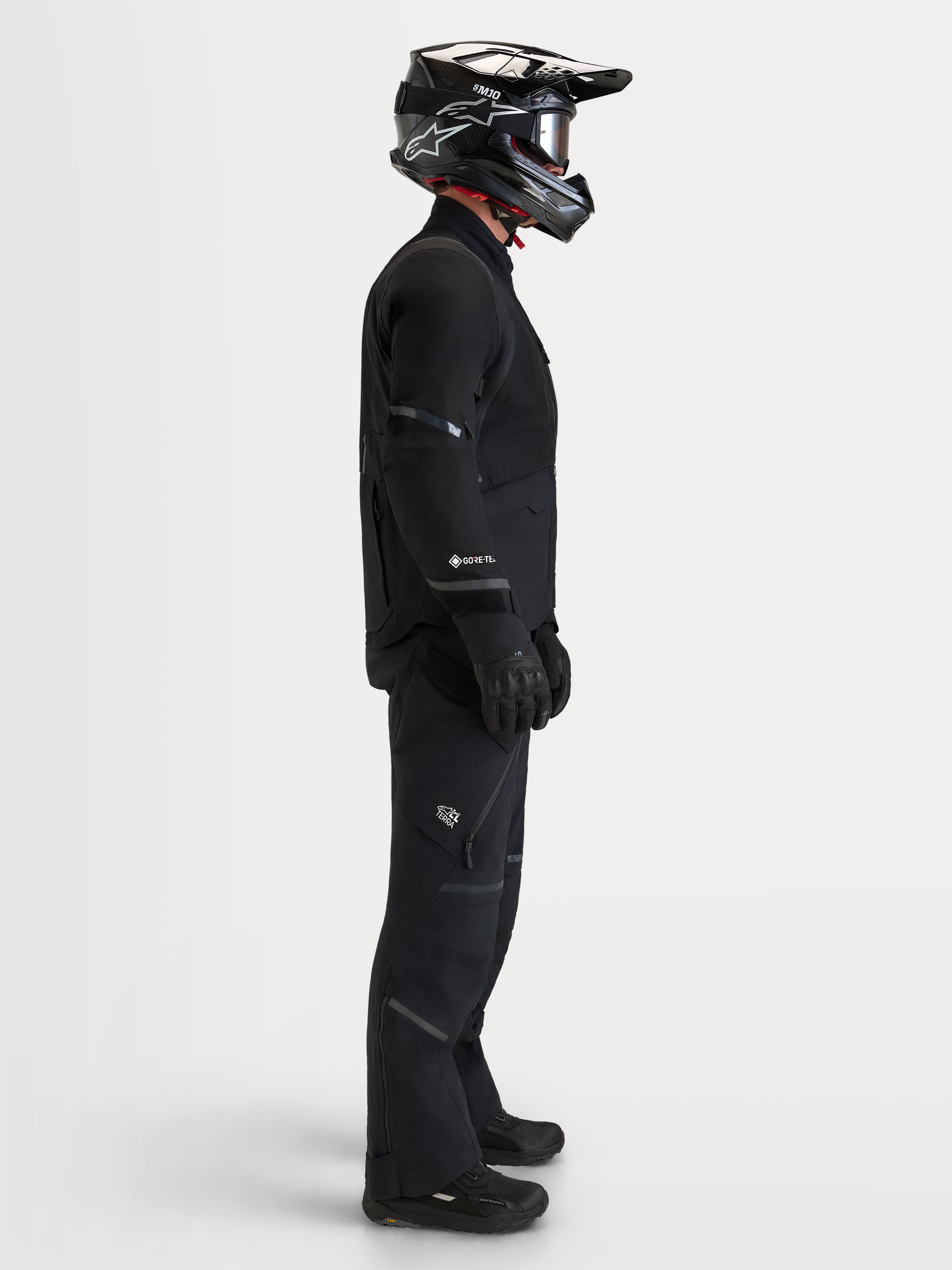 ST-7 V2 2L GORE-TEX Gear Set
