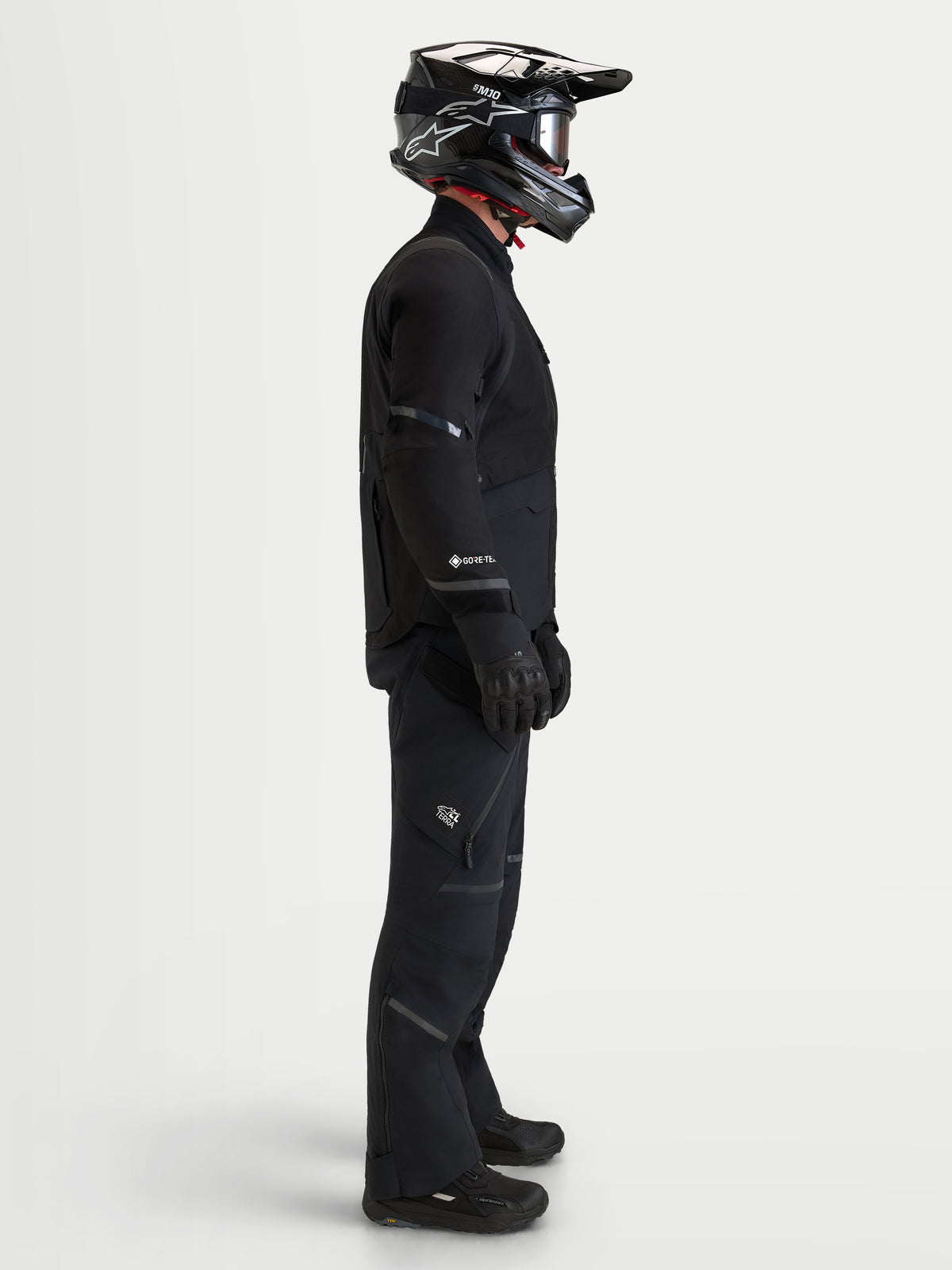 ST-7 V2 2L GORE-TEX Gear Set
