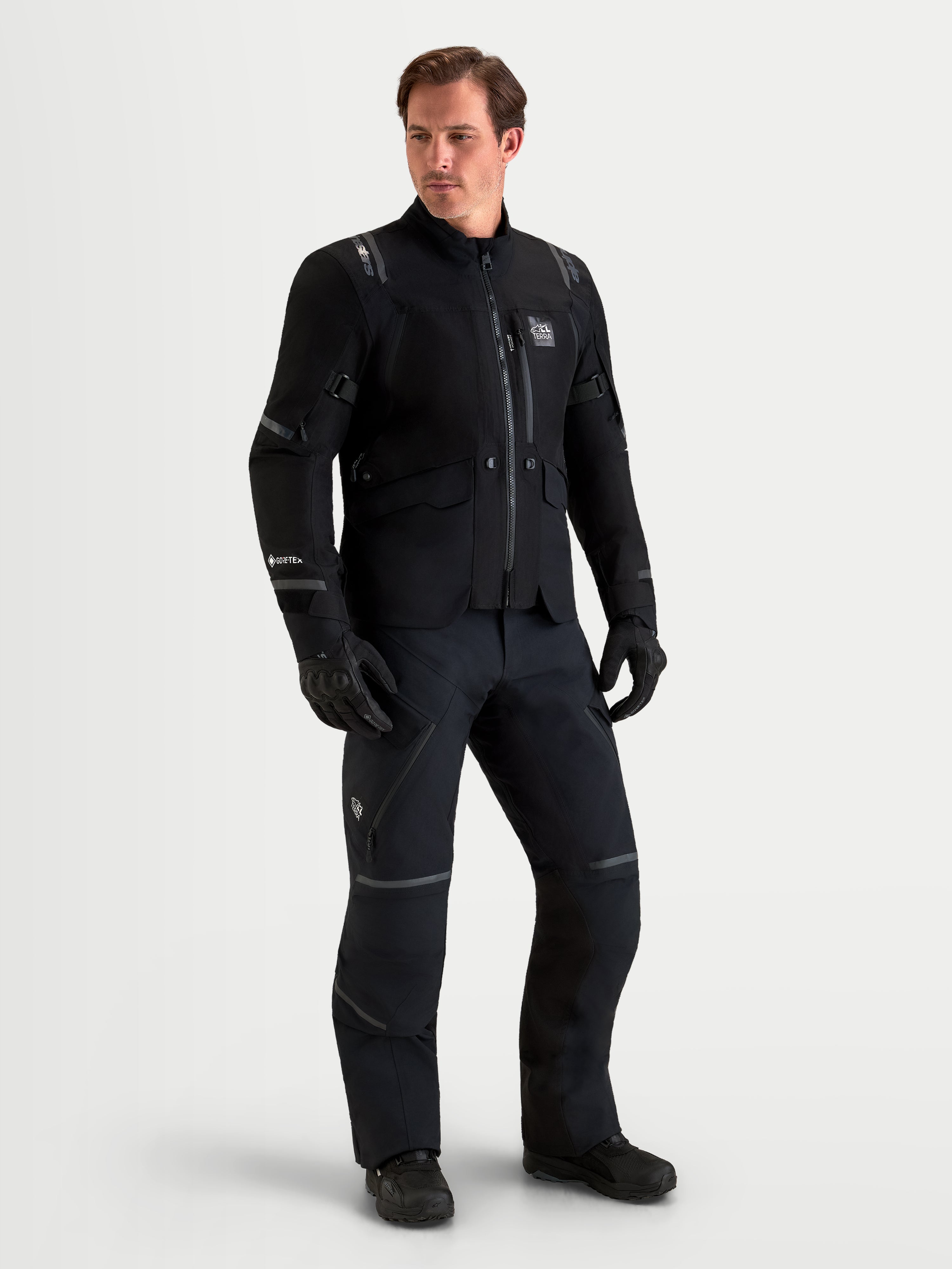ST-7 V2 2L GORE-TEX Gear Set