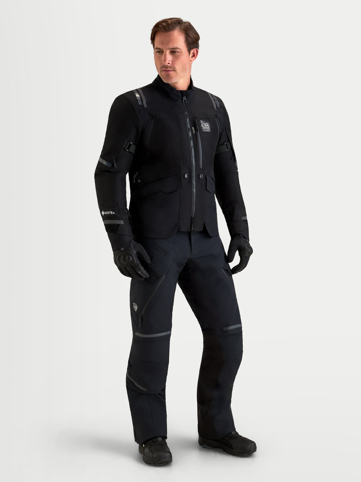 ST-7 V2 2L GORE-TEX Gear Set