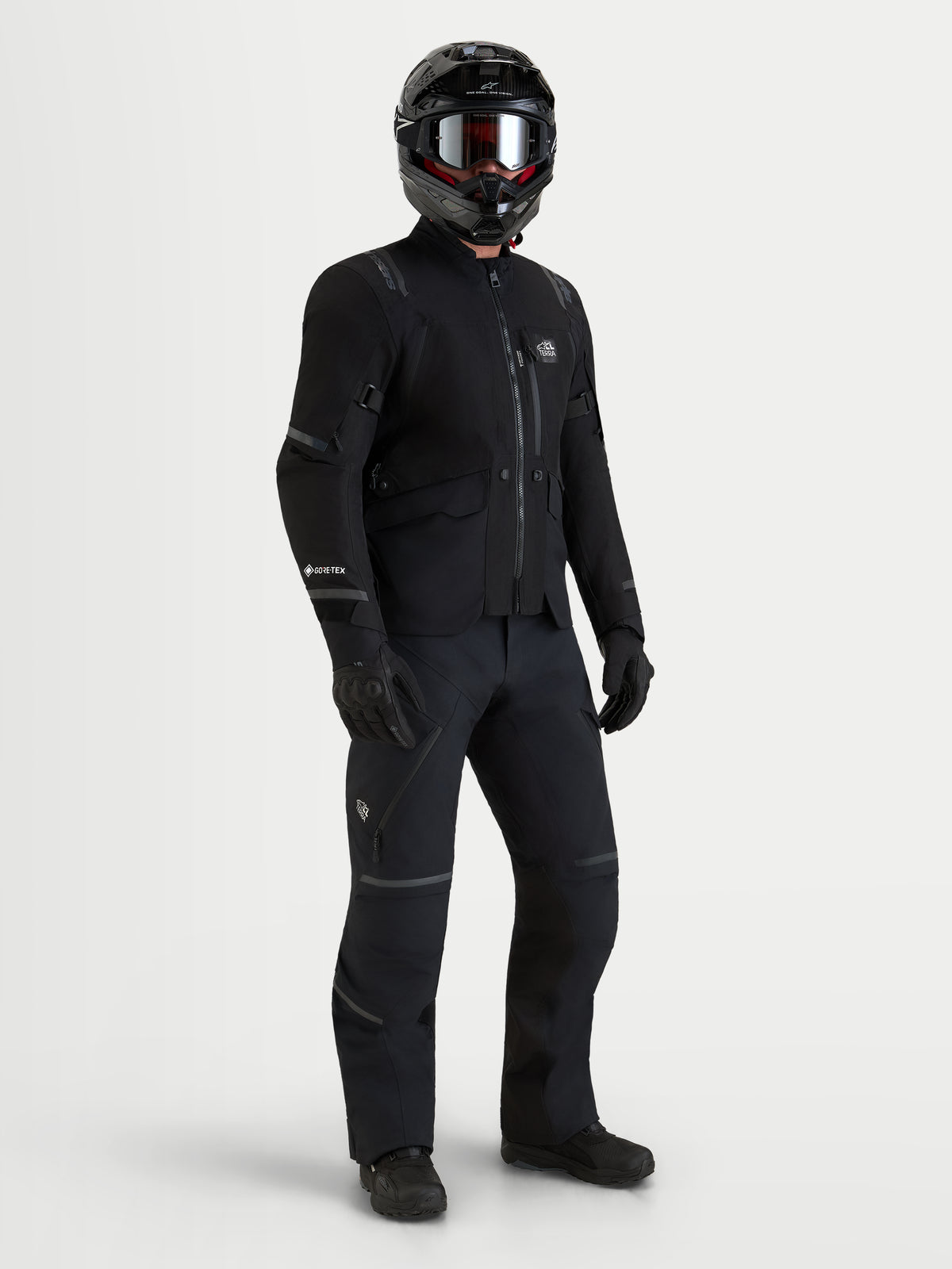 ST-7 V2 2L GORE-TEX Gear Set