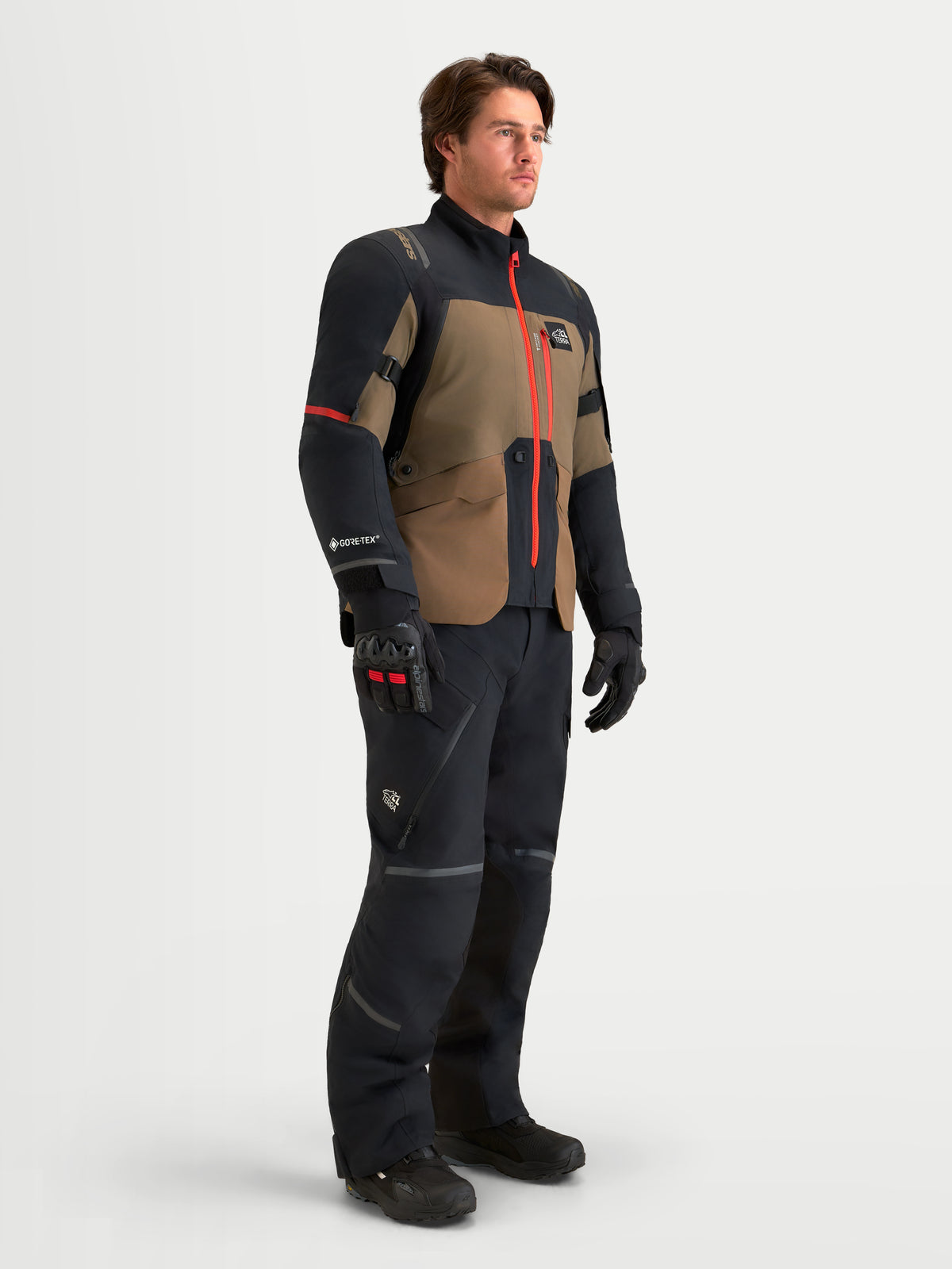 ST-7 V2 2L GORE-TEX Gear Set