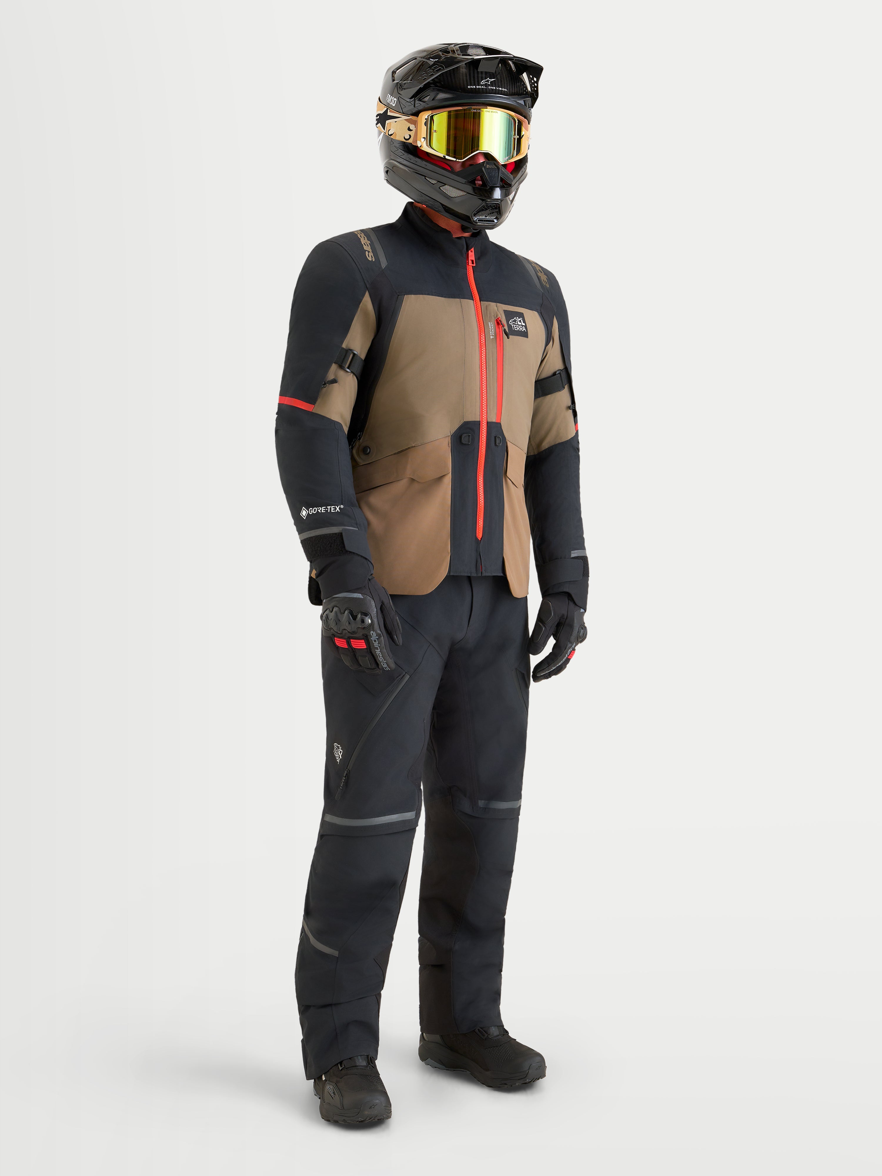 St-7 V2 2L Gore-Tex Jacket | Alpinestars®