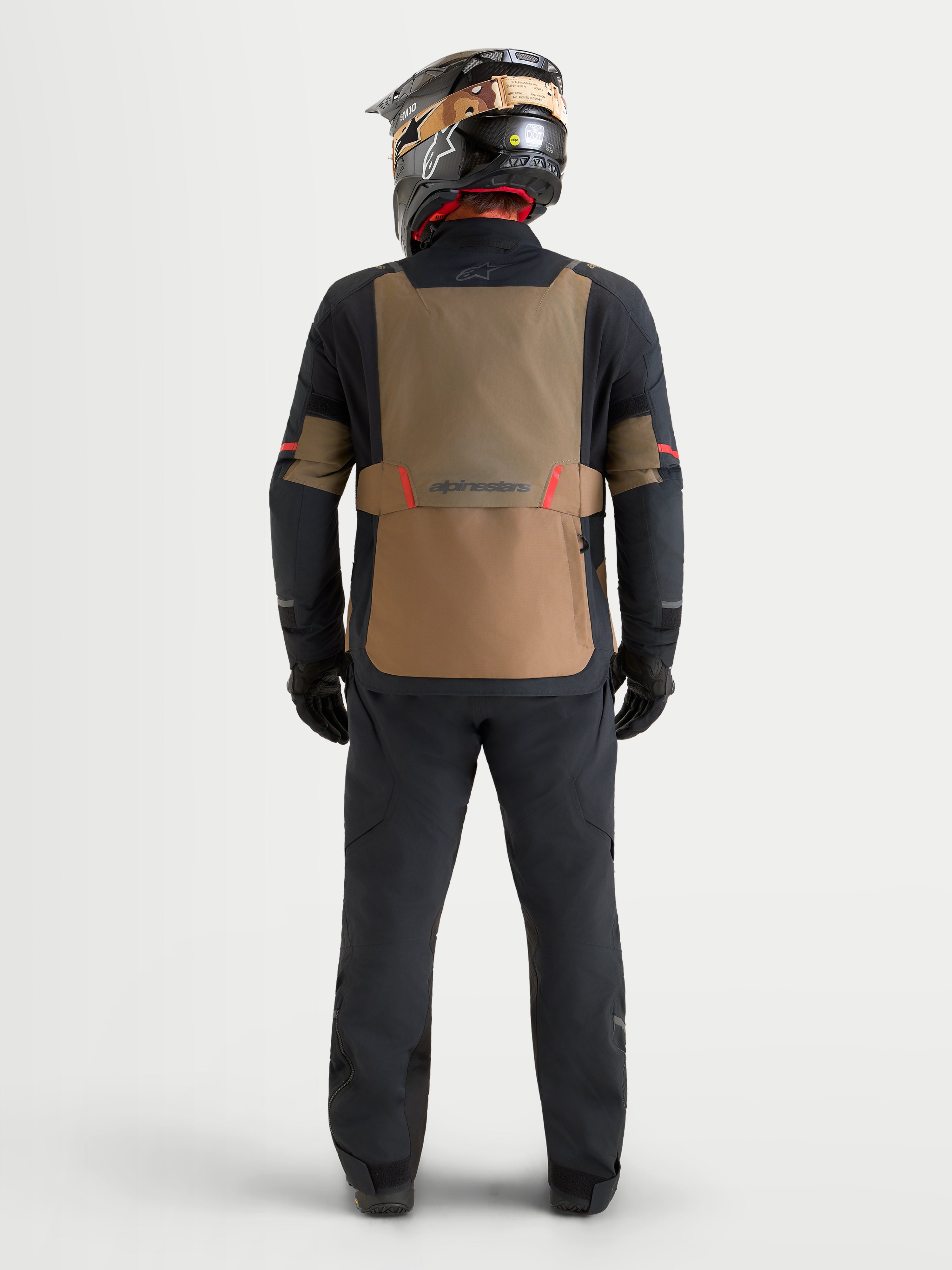 St-7 V2 2L Gore-Tex Jacket | Alpinestars®