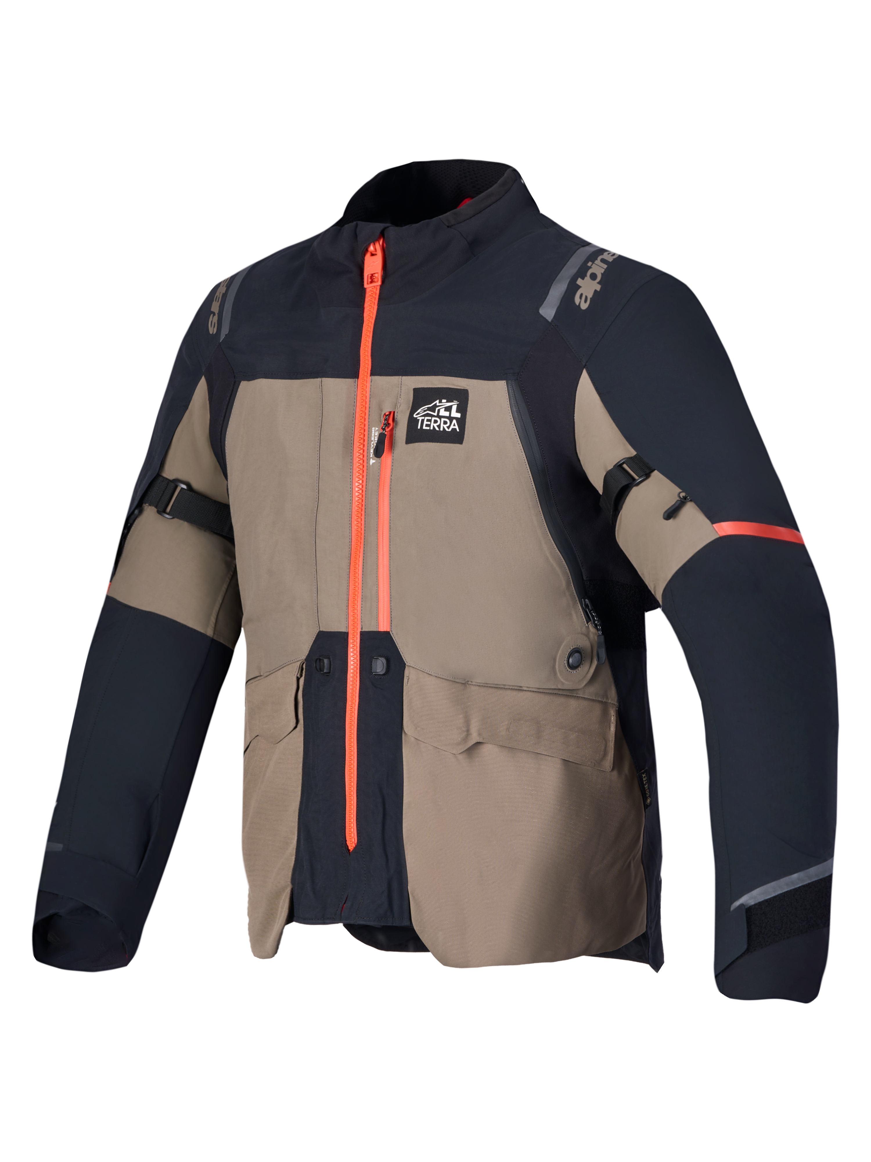 St-7 V2 2L Gore-Tex Jacket | Alpinestars®